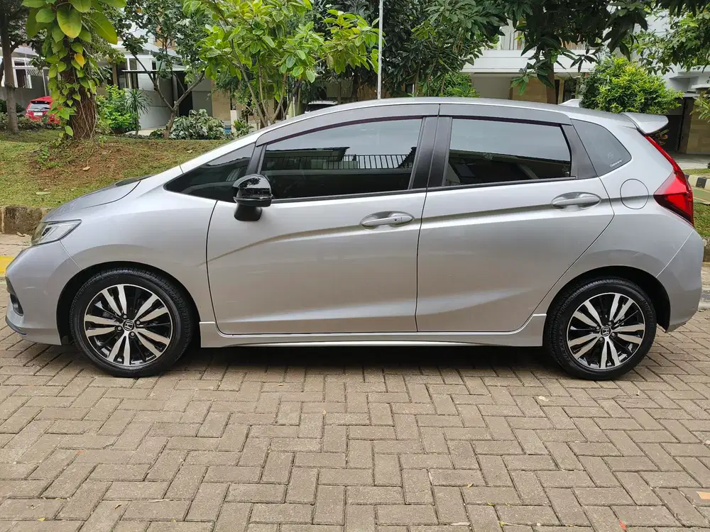 Honda Jazz 2018 Bensin