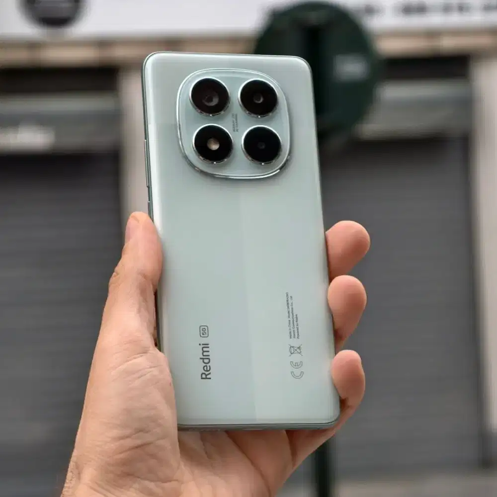 Redmi note 14 pro5G/Cicilan ringan dan proses kredit cepat dibantu ACC