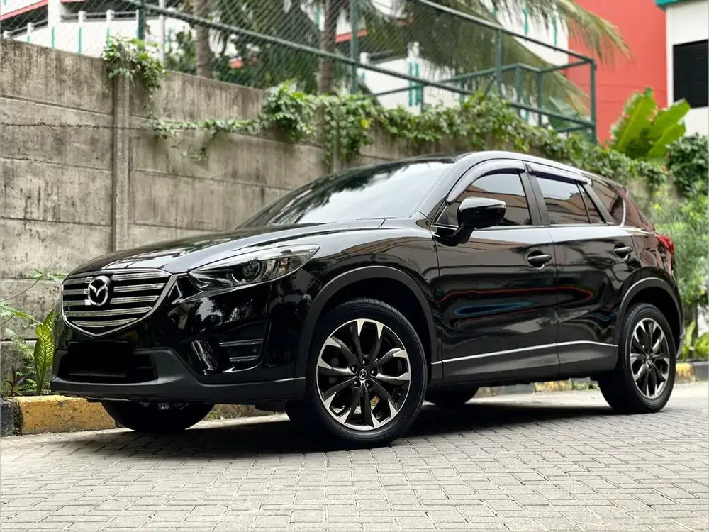 MAZDA CX5 TOURING 2.5 2015 HITAM