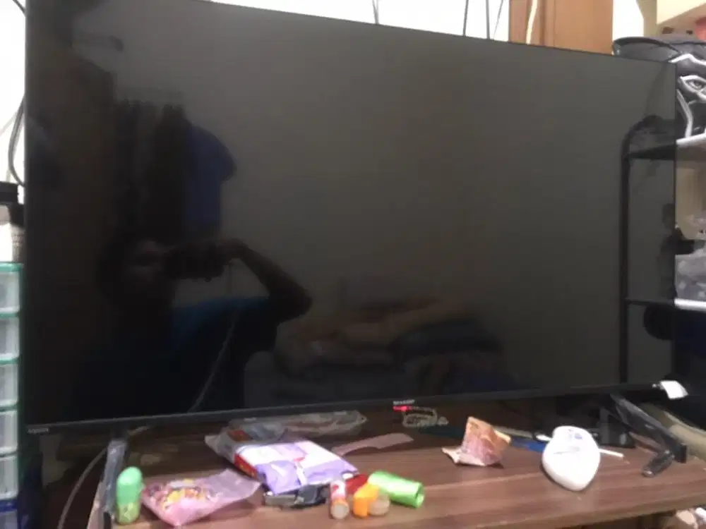 Di Jual Tv sharp