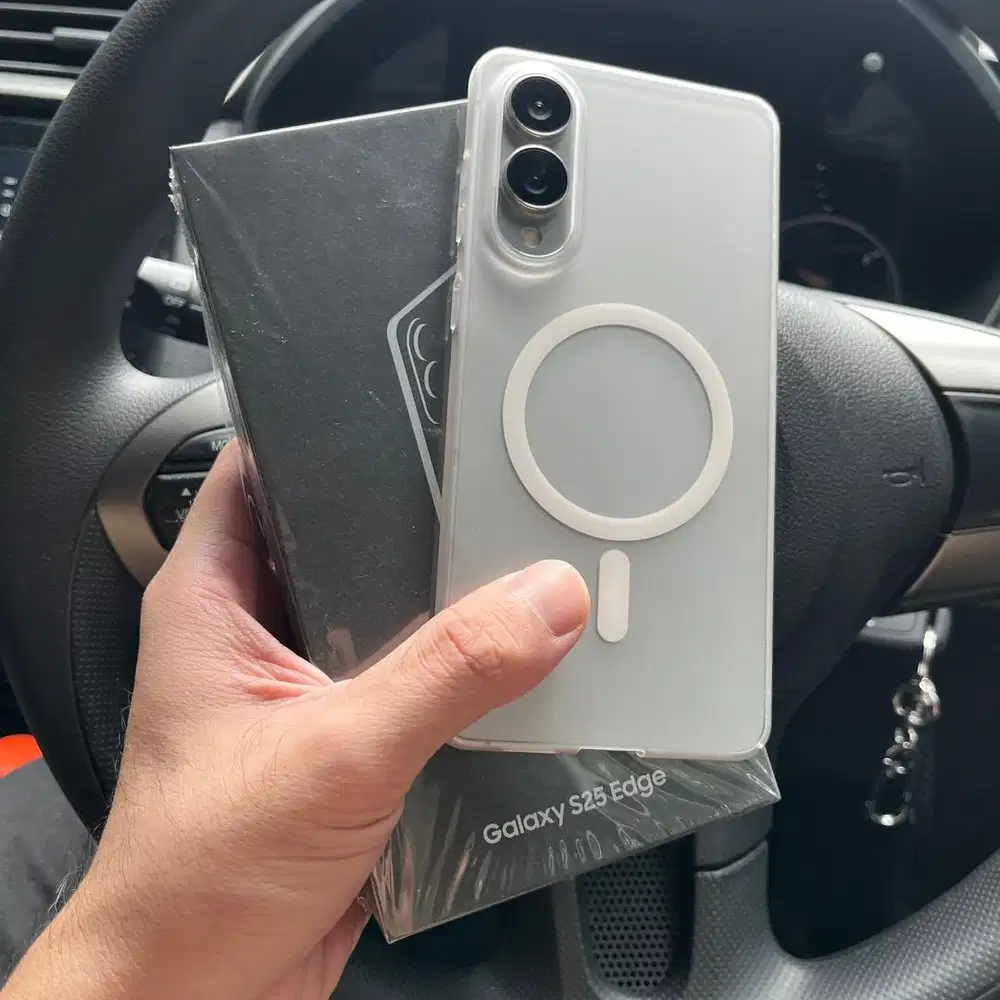 Samsung S25 Edge SEIN Like New