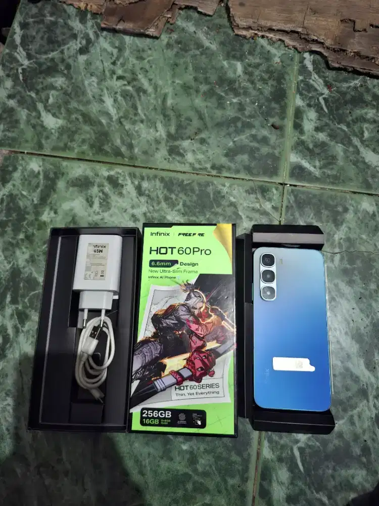 INFINIX HOT 60 PRO