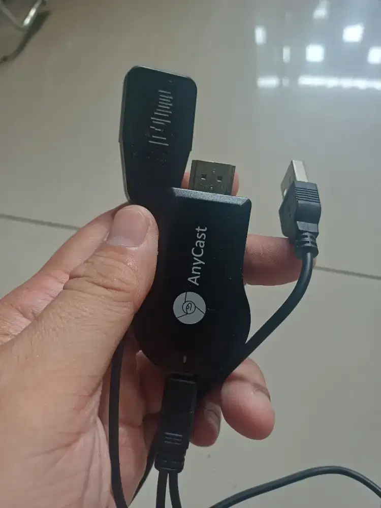 Mirroring Anycast dari Hp ke TV