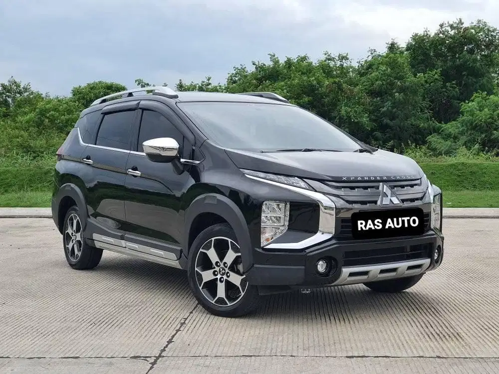 Mitsubishi Xpander 1.5 Cross Premium Package AT 2021