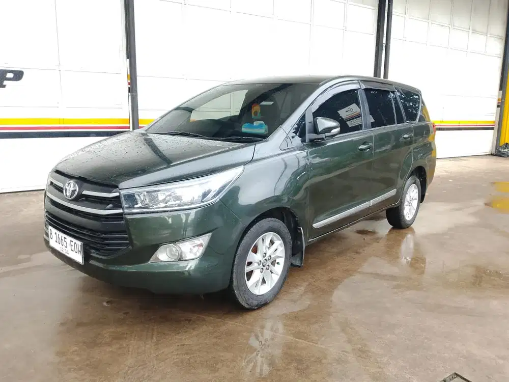 Toyota Kijang Innova 2017 Bensin