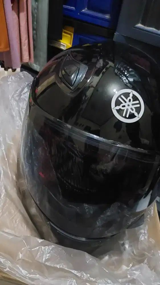 Di jual helm yamaha
