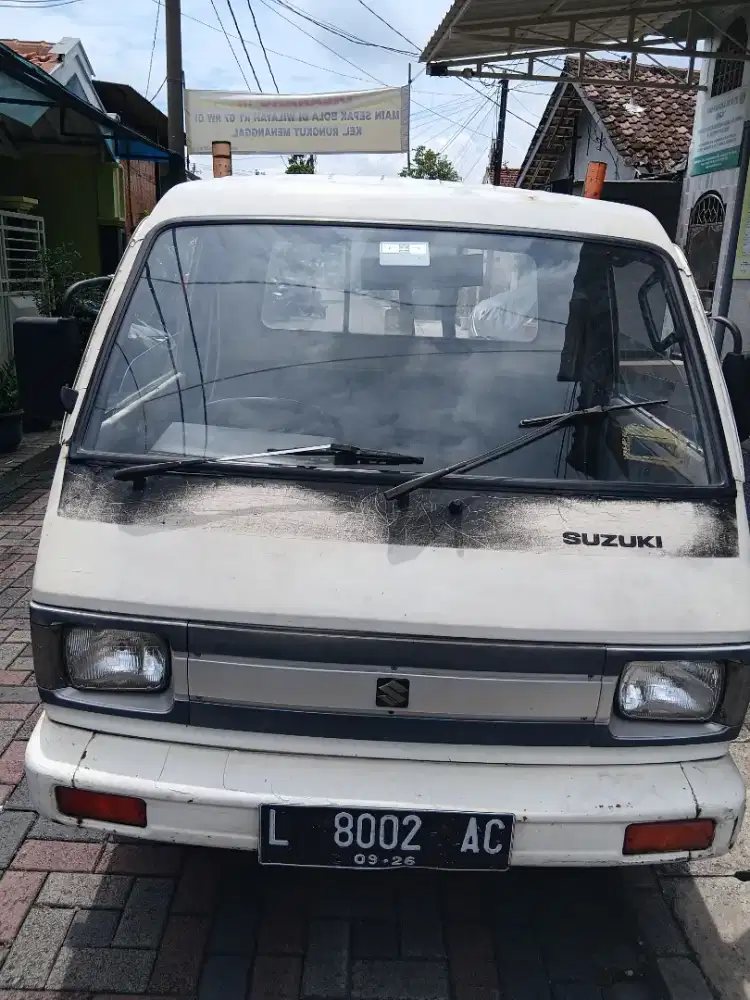 Suzuki Carry 1990 Bensin