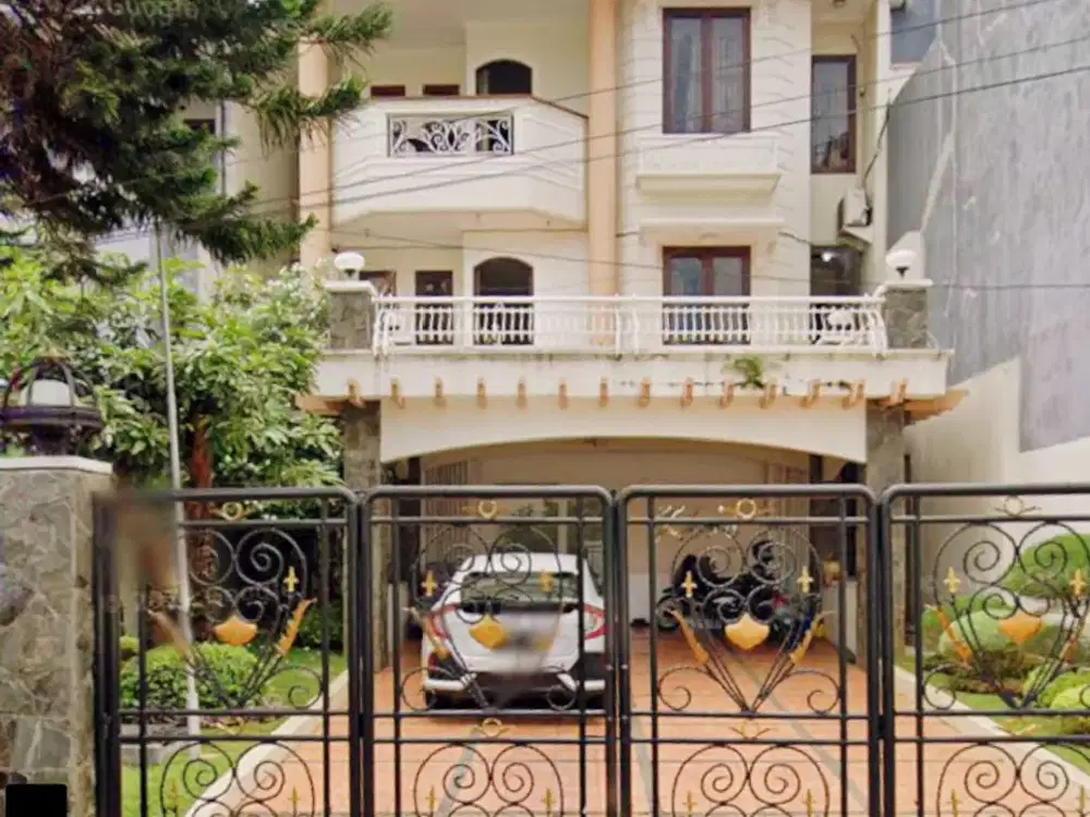 Rumah mewah siap huni Bukitsari dekat Undip tembalang Banyumanik Gombel