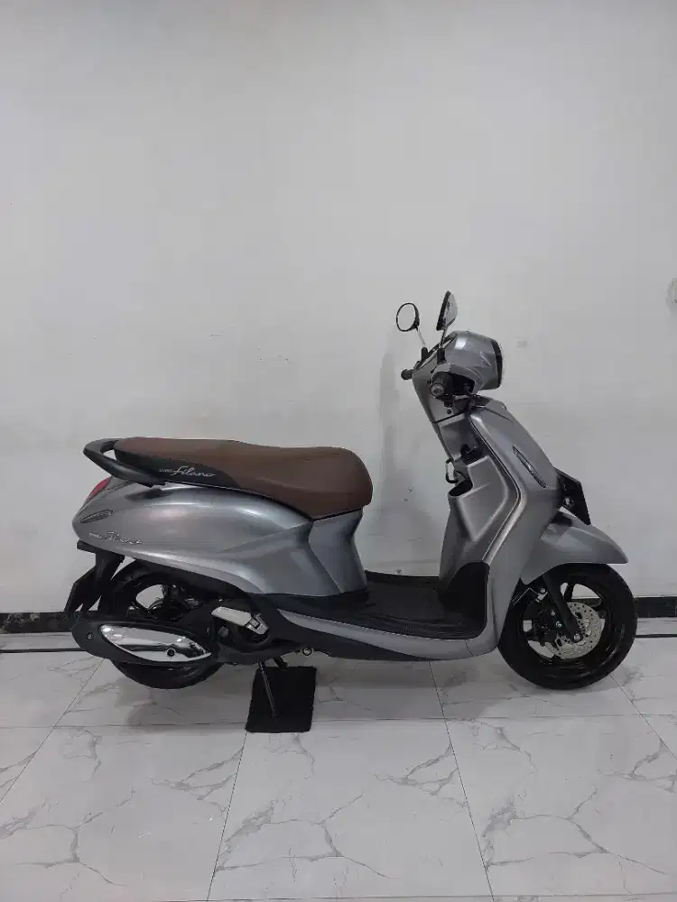 Yamaha Grand Filano Lux 125 Keyless LED Fi 2025 bln 6 Gress DP 2 juta