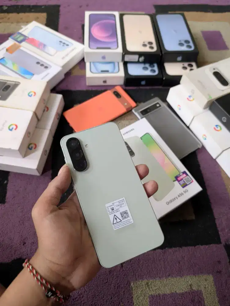 Samsung Galaxy A56 5G Gar On September