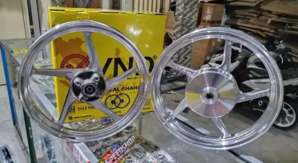 Velg Enkei Vario 125