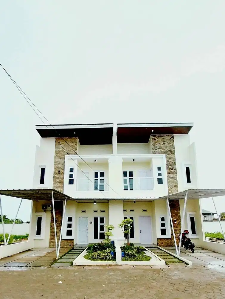 TOWNHOUSE LOKASI STRATEGIS HARGA TERJANGKAU