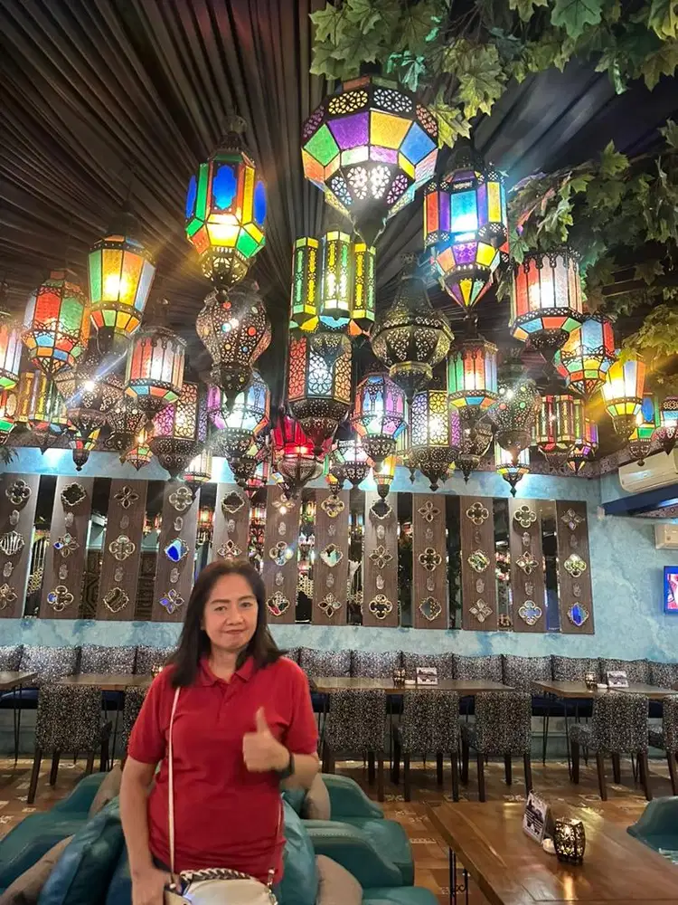 Perakit parcel lebaran / idul fitri