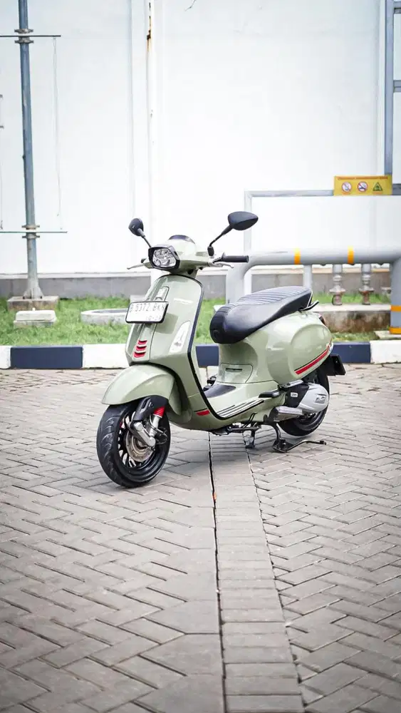 PIAGGIO VESPA SPRINT S 150 IGET ABS 2023