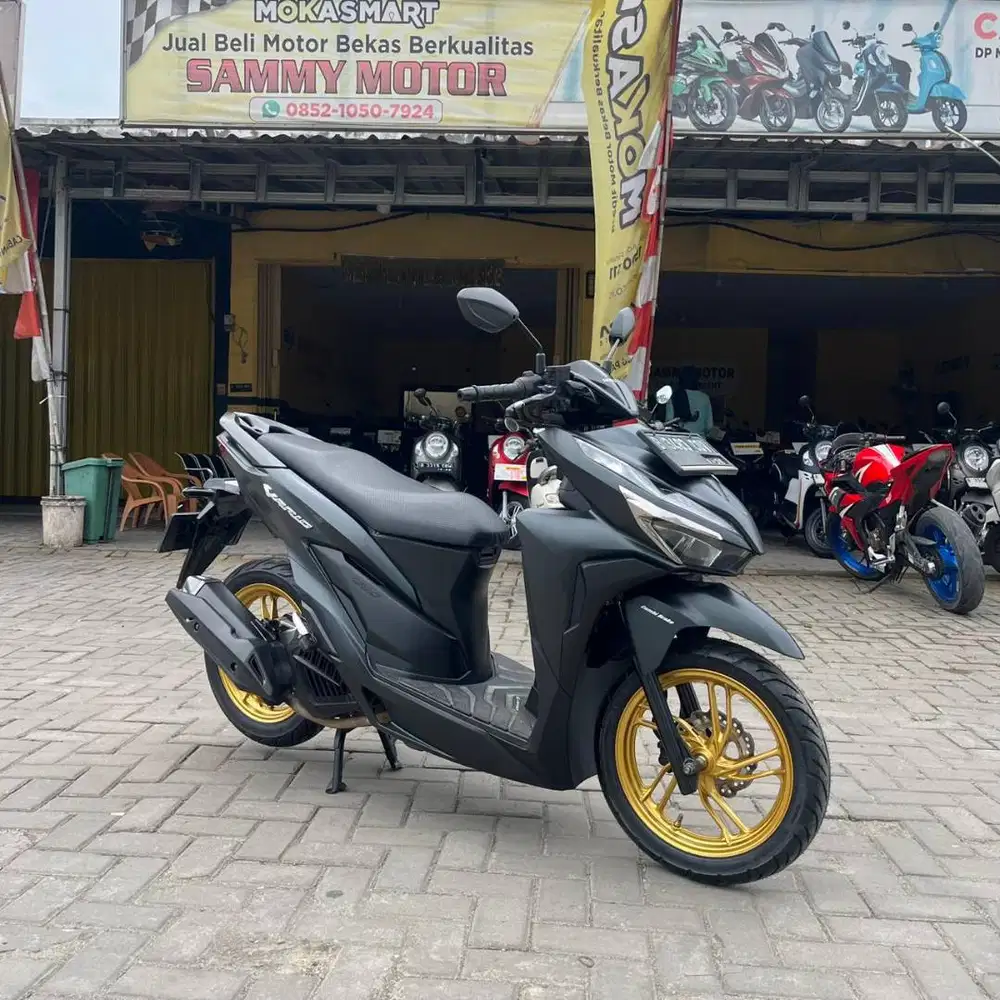 HONDA VARIO 150 EXL 2021