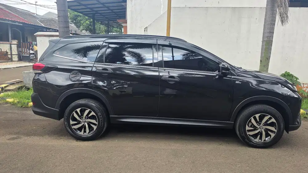 Toyota Rush 2021 Bensin