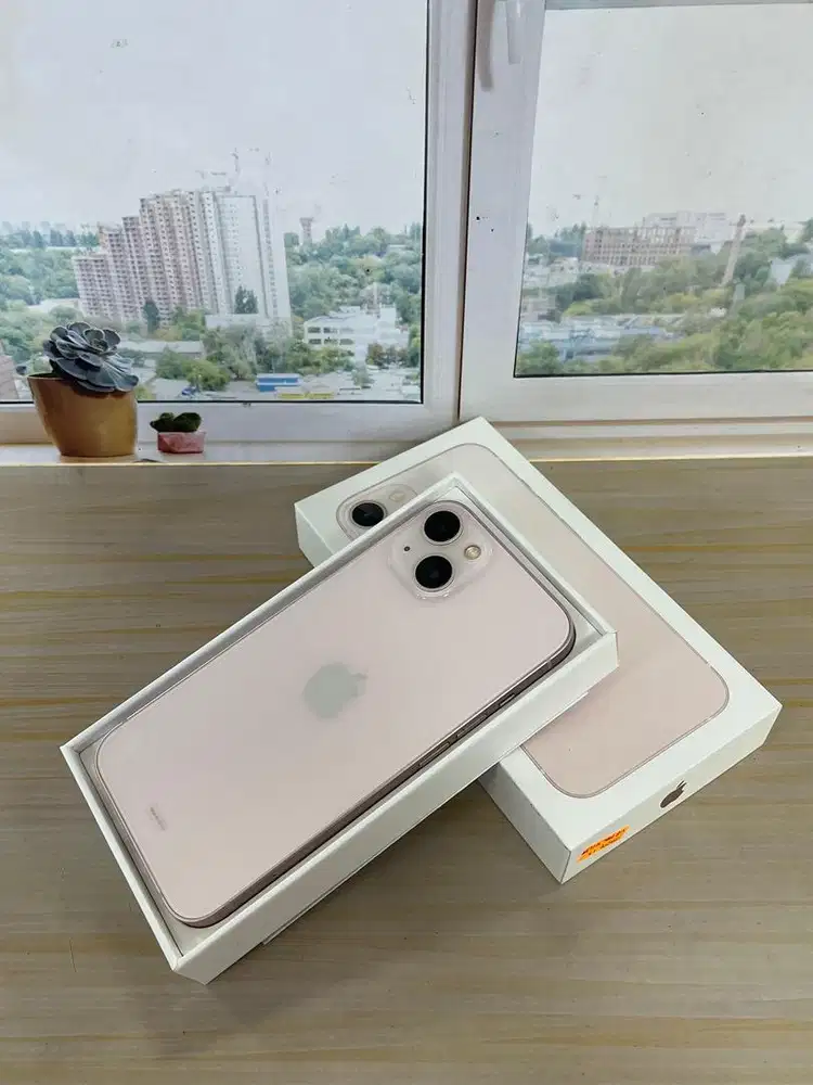 iPhone 13 128gb pink iBox