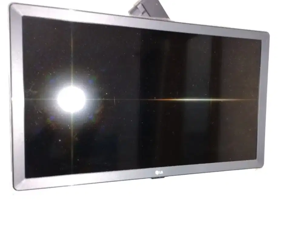 Smart Tv LG 24TQ520S-P