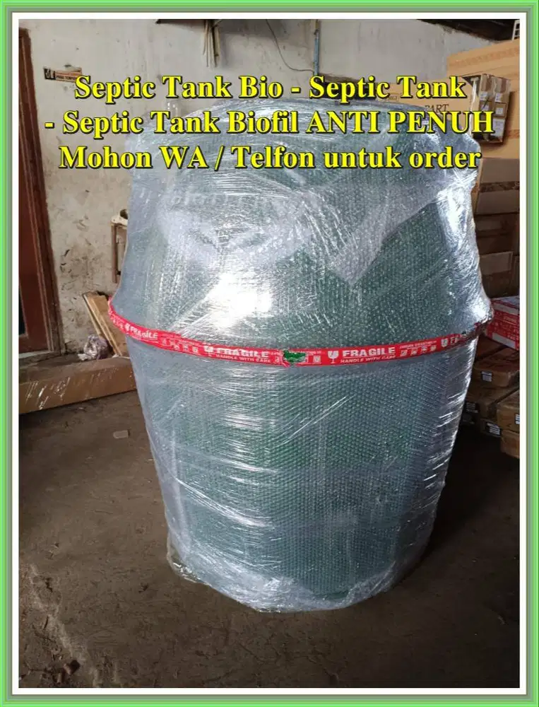 Septictank, Sepiteng Biofilter, Biotank, Biofil, Biotech,