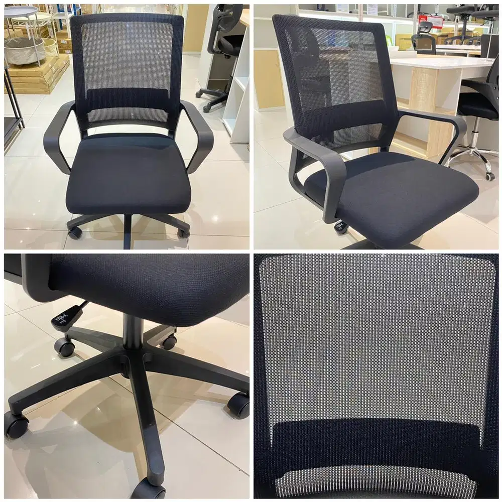 JUAL KURSI KANTOR / KERJA / BELAJAR