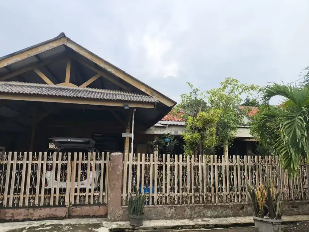 Lokasi Emas Dijual Cepat Rumah & Kost, Guro II Karawang Timur