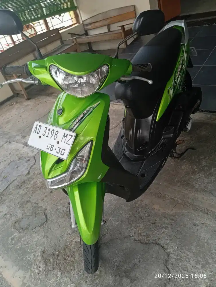 Mio sporty 2010