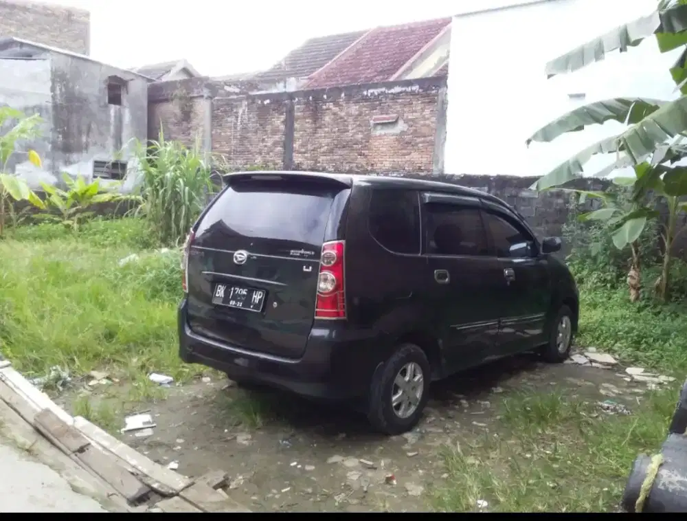 Jual Tanah Kosong SHM