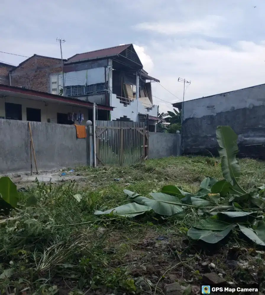 Jual Tanah di Kota Medan