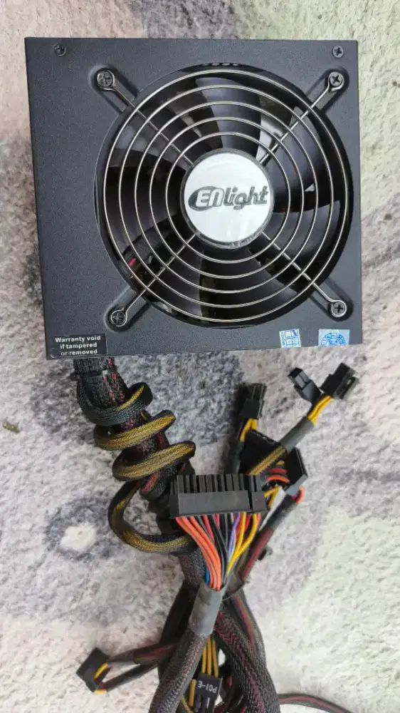 PSU Enlight 600 Watt Pure Normal