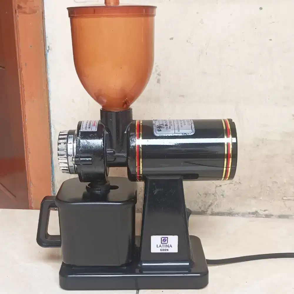 Grinder Kopi Latina 600N