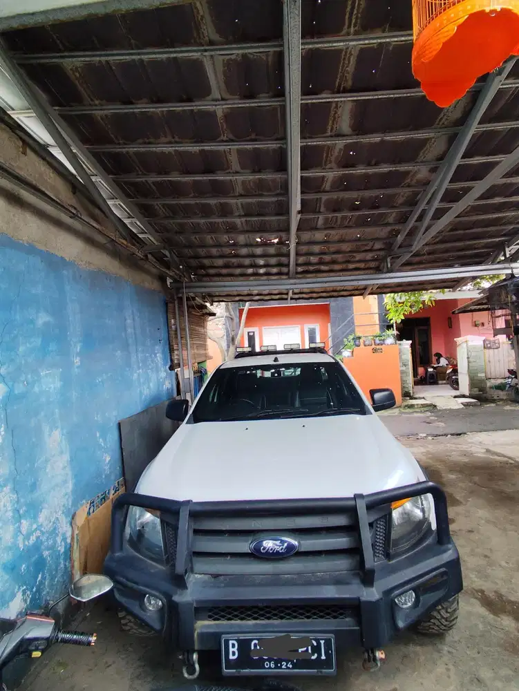 Ford Ranger 2014 Bensin