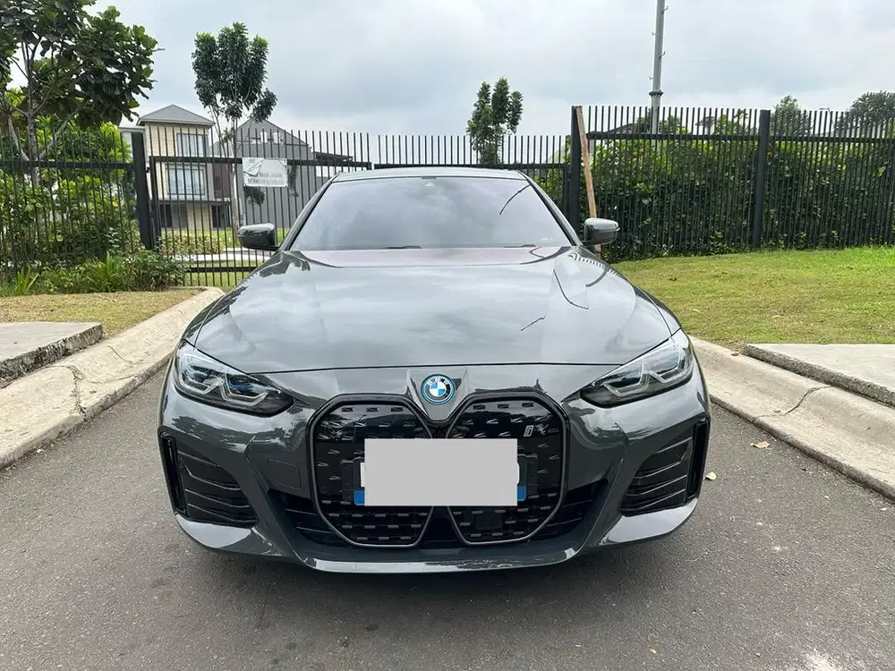 BMW i4 e Drive 4.0 M Sport 2022