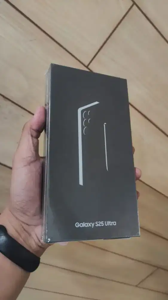 HP Samsung Galaxy S25 Ultra 256GB Bisa Cash/Kredit Syarat KTP Saja