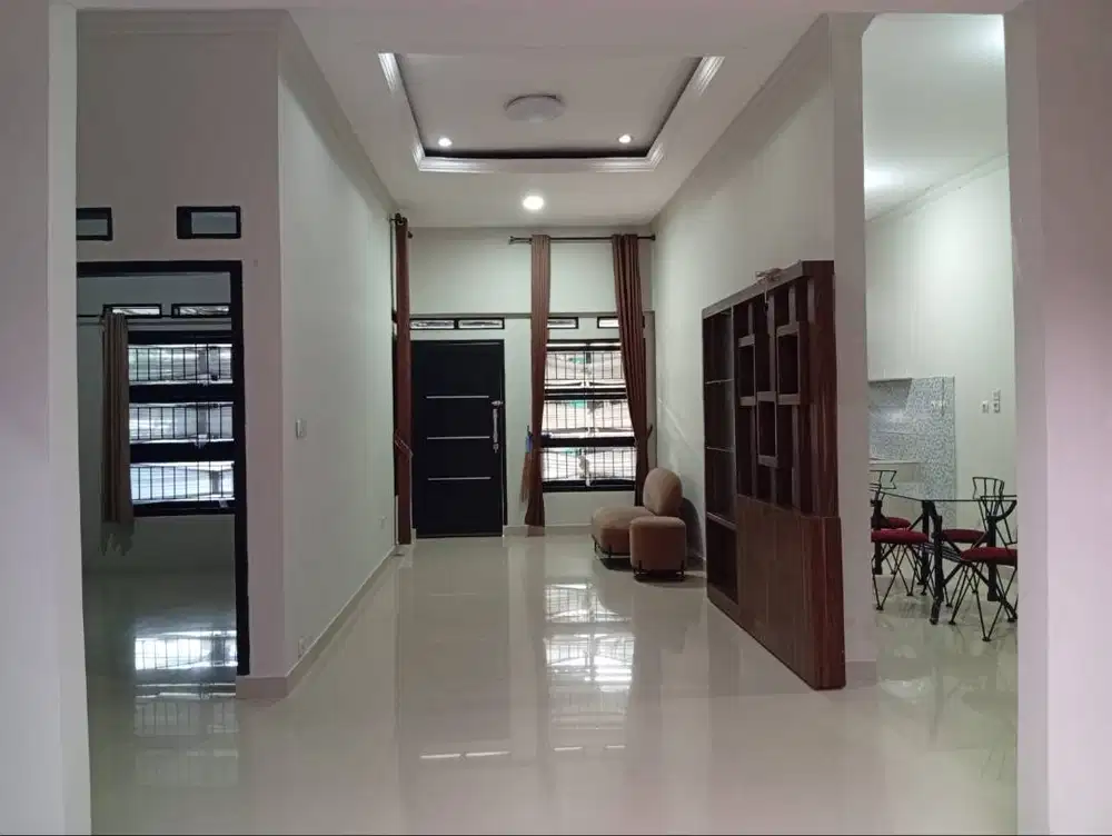 Rumah Siap Huni di Komplek Top Regency (Topindo Kopo Residence)