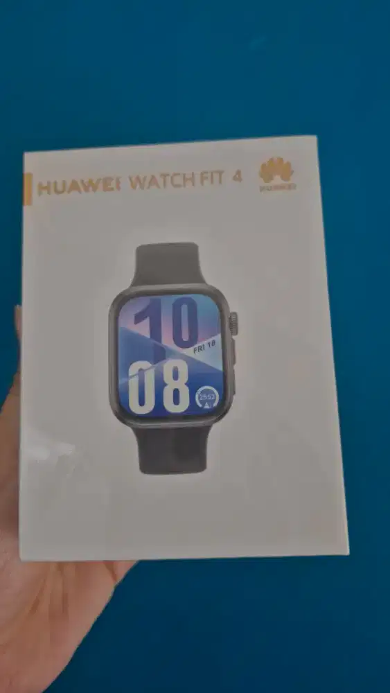 HUAWEI Watch Fit 4
