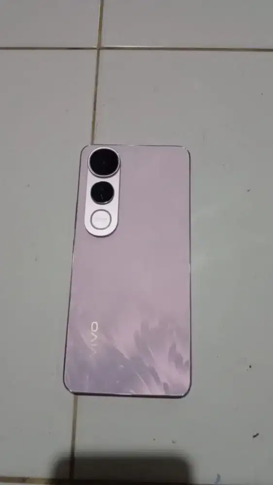 Vivo 50 lite Purple  8+8gb garansi resmi