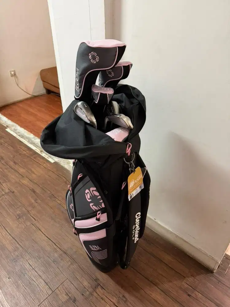 Stik Golf Cleveland Bloom