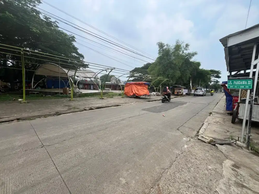 Kavling Tanah Murah Dekat Alun-Alun Legok & Mall Eastvara