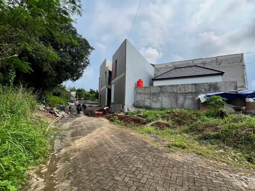 Dijual murah tanah 2 km dari Undip Bulusan tembalang Banyumanik