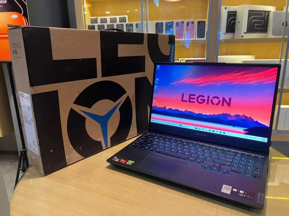 Lenovo Legion 5