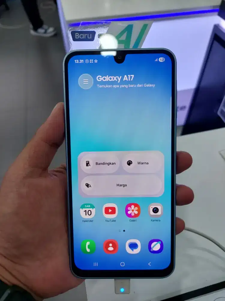 Samsung galaxy a17 cash cicilan