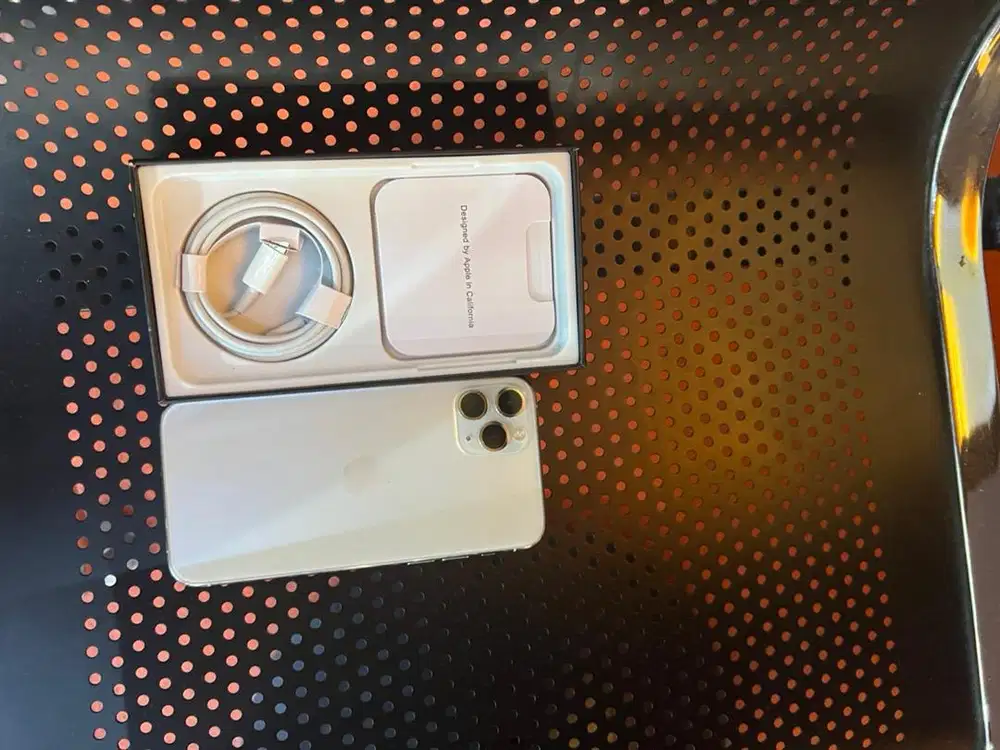 iphone 11 pro 256gb super fullset