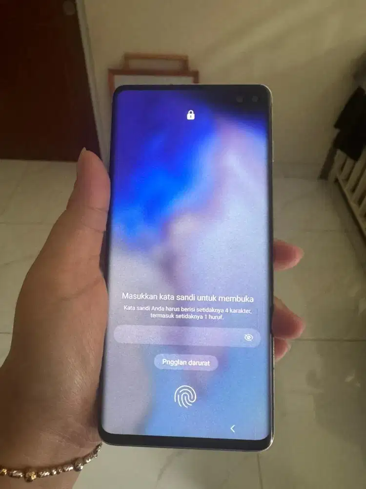JUAL Samsung S10+ SEIN