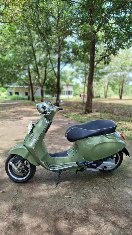 Vespa Sprint 150 i-get ABS th 2025