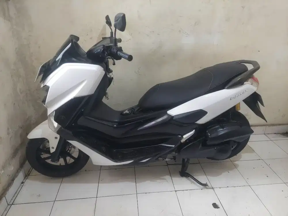 Nmax Terawat, Kalo Ada Tuker Metic Kecil, Ajuin Aja