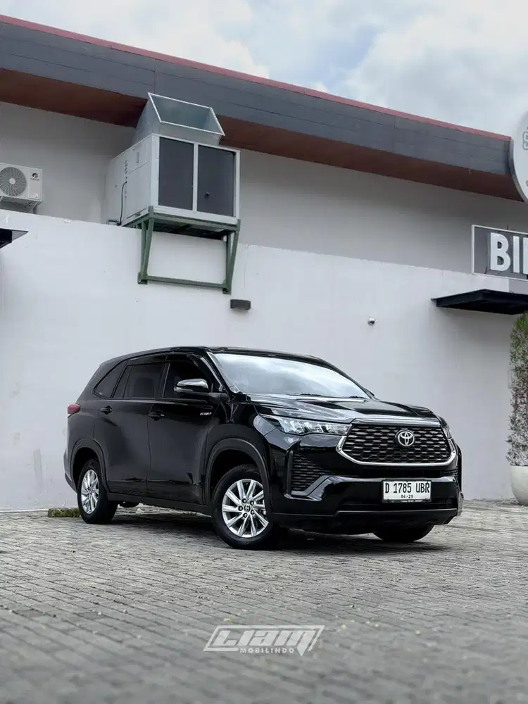 Toyota Kijang Innova 2024 Hybrid