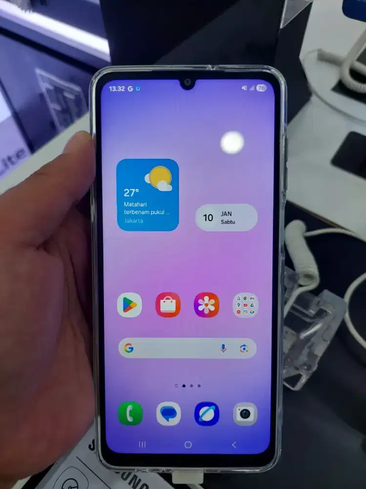 Samsung galaxy a07 cash cicilan