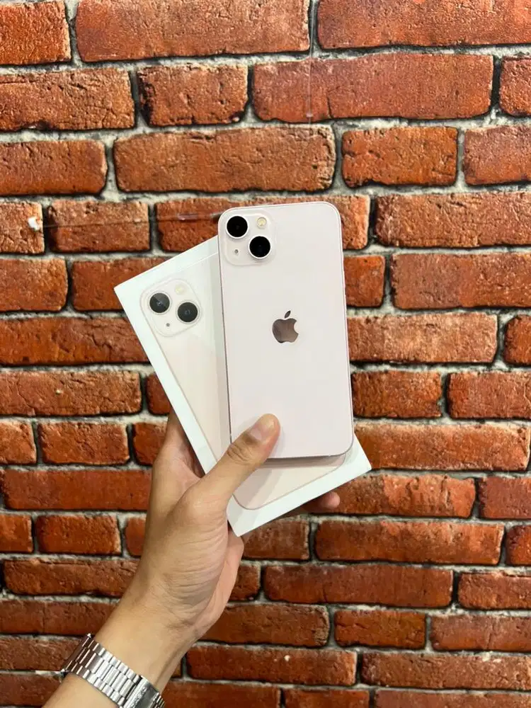 iphone 13 128 pink ibox