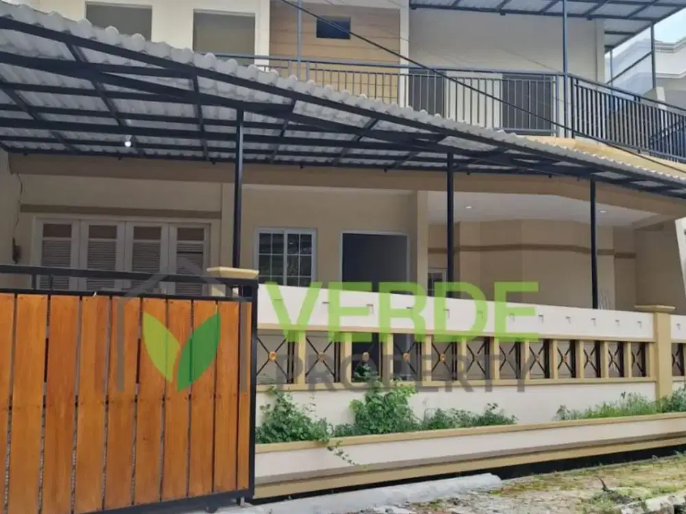 Dijual Rumah Baru Selesai Renov Di Villa Melati Mas BSD