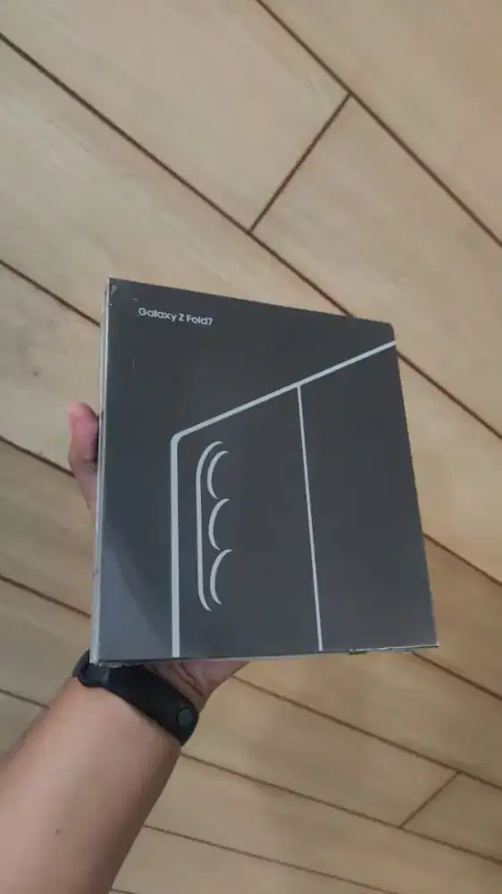 Hp Samsung Galaxy Z Fold 7 256GB Bisa Cash/Kredit Syarat KTP Saja